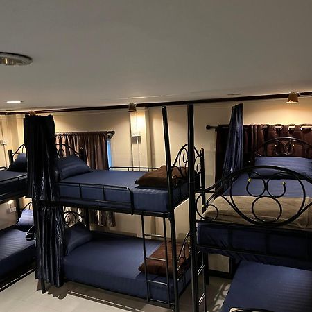 Moon Dolphin Hostel Haad Rin Dış mekan fotoğraf
