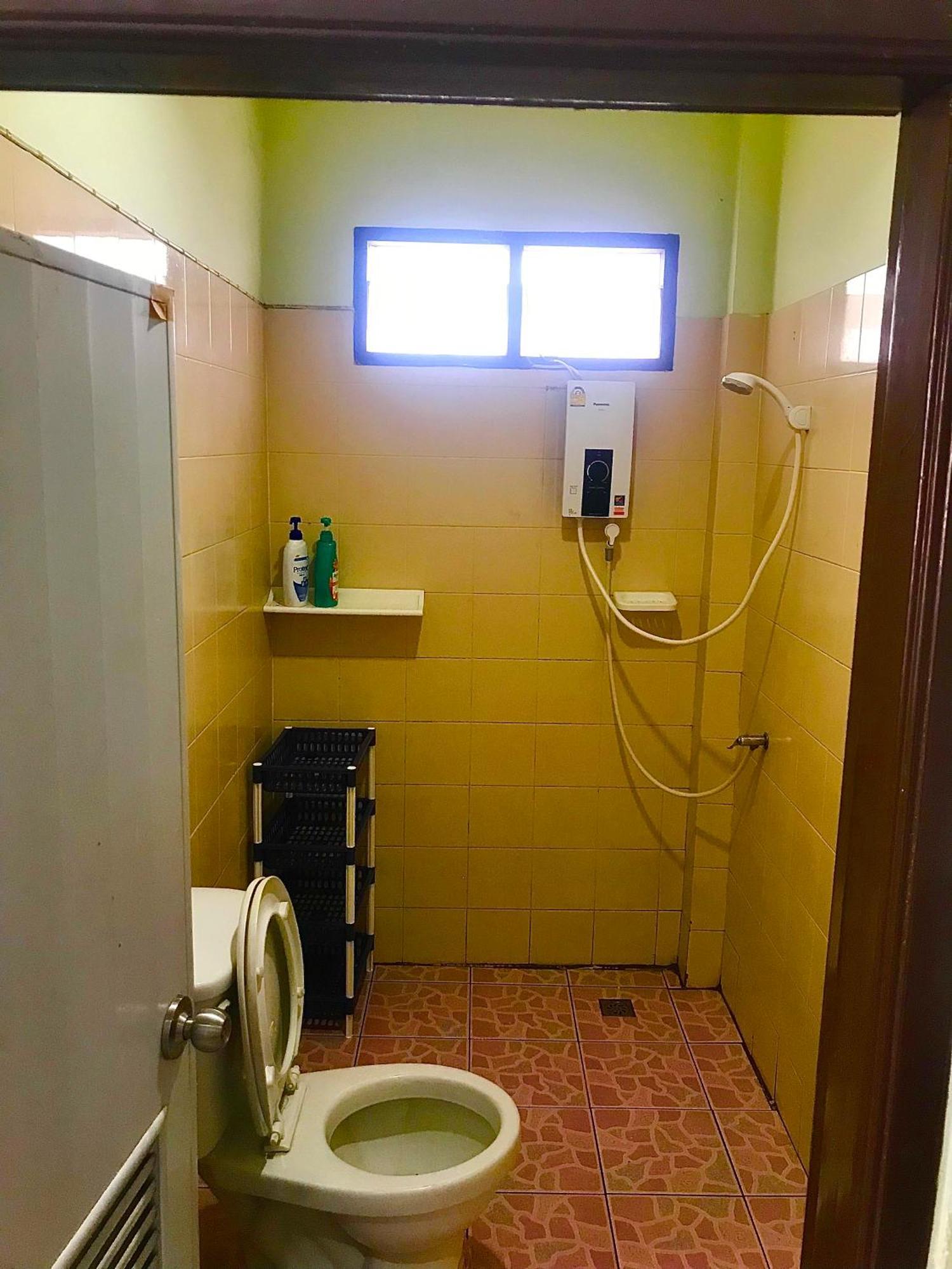 Moon Dolphin Hostel Haad Rin Dış mekan fotoğraf